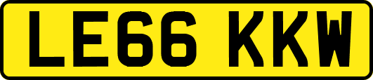 LE66KKW