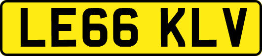 LE66KLV