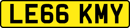 LE66KMY