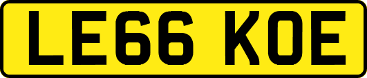 LE66KOE