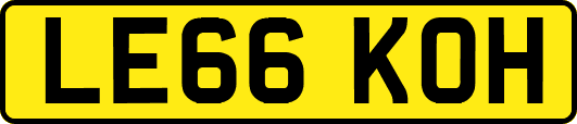 LE66KOH