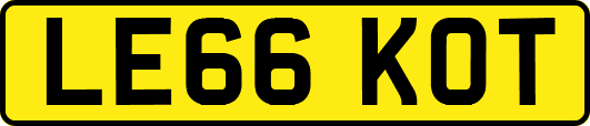 LE66KOT