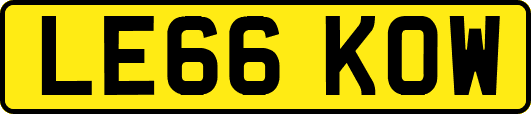 LE66KOW