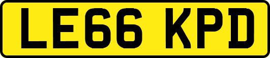 LE66KPD