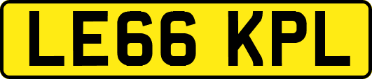 LE66KPL