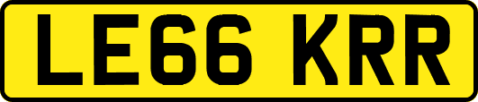 LE66KRR