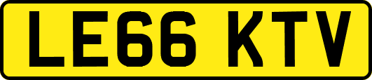 LE66KTV