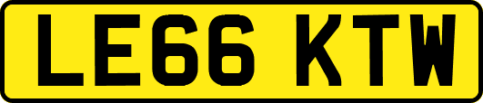 LE66KTW
