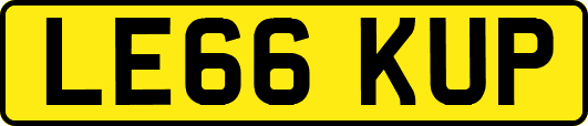 LE66KUP