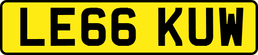 LE66KUW