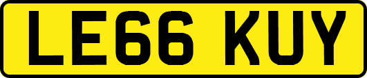 LE66KUY