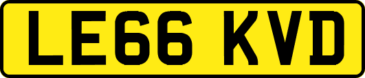 LE66KVD