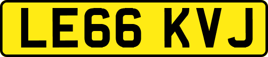 LE66KVJ