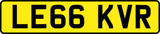 LE66KVR