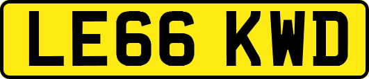 LE66KWD