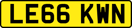 LE66KWN
