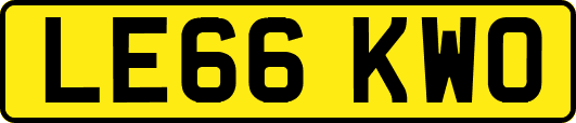 LE66KWO