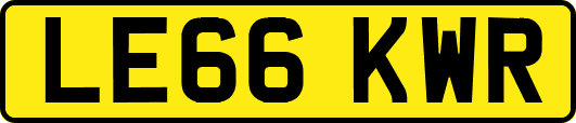 LE66KWR