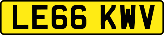 LE66KWV