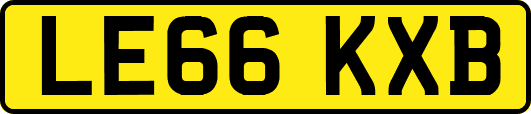 LE66KXB