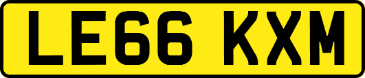 LE66KXM
