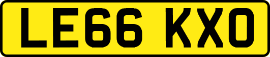 LE66KXO