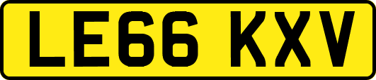 LE66KXV
