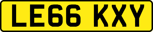 LE66KXY