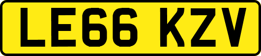 LE66KZV