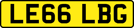 LE66LBG