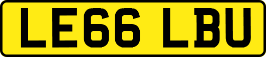 LE66LBU