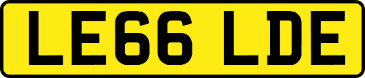 LE66LDE
