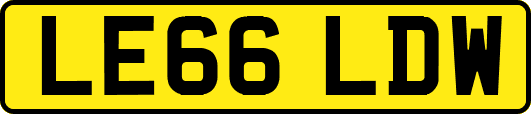 LE66LDW