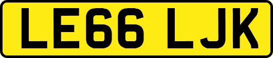 LE66LJK