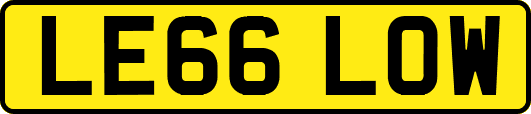 LE66LOW