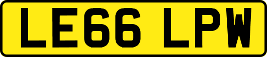 LE66LPW