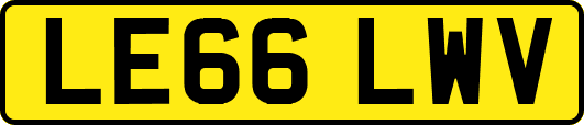 LE66LWV