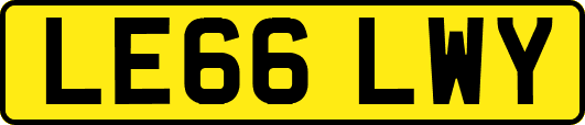 LE66LWY
