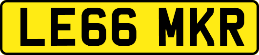 LE66MKR