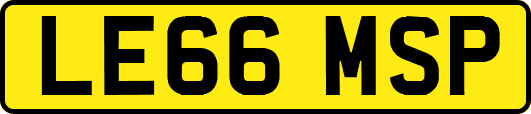 LE66MSP