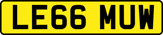 LE66MUW