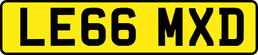 LE66MXD