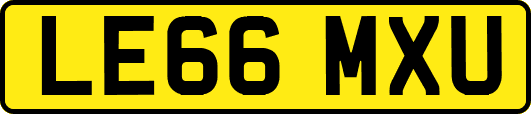 LE66MXU