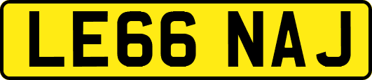 LE66NAJ