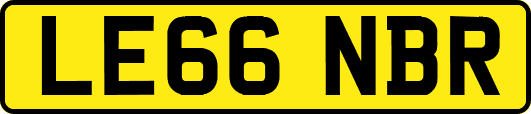 LE66NBR