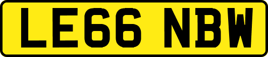 LE66NBW