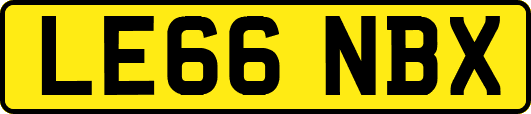 LE66NBX
