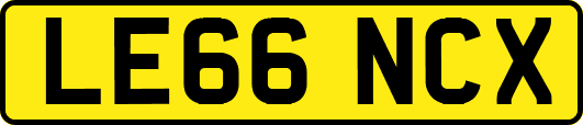 LE66NCX