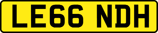LE66NDH