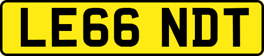 LE66NDT